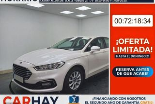 Ford Mondeo 2.0 Hibrido 138kW (187CV) Trend HEV Auto - Foto 1