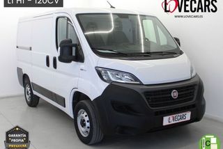 Fiat Ducato 2.3 MTJ FURGON L1 H1 120 - Foto 1