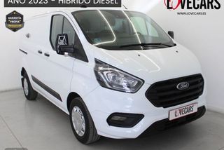 Ford Transit VAN 2.0 TDCI 280 L1 MHEV TREND 130 - Foto 1