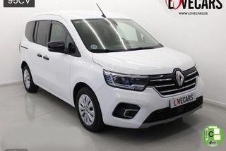 Renault Kangoo 1.5 DCI BLUE LIFE 6 VEL 95 - Foto 1