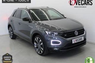 Volkswagen T-Roc R-Line 2.0 TDI 110kW (150CV) DSG - Foto 1