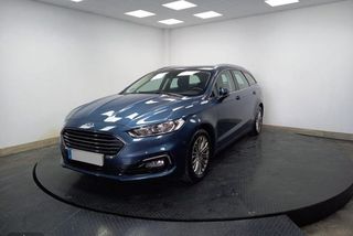Ford Mondeo 2.0 Híbrido 138kW Titanium HEV AT SB - Foto 1
