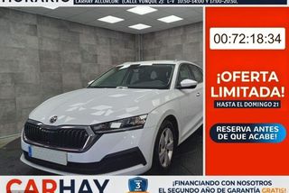 Skoda Octavia Combi 1.0 TSI 81kW(110CV) DSG mHEV Ambi. - Foto 1