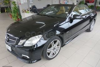 Mercedes Clase E Cabrio E 200 CGI BE Elegance - Foto 1