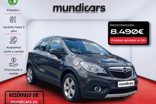 Opel Mokka 1.6 CDTi 4X2 SS Selective - Foto 1