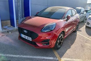 Ford Puma MCA ST LINE X 1.0 EcoBoost mHEV 125cv S6.2 - Foto 1