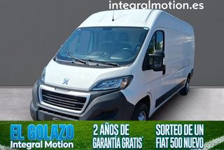 Peugeot Boxer L3H2 4p Furgon BLUEHDI 130 PREMIUM PA 335 - Foto 1
