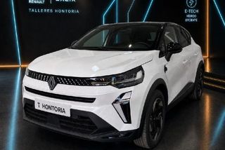 Renault Captur TECHNO FULL HYBRID E-TECH 160CV - Foto 1