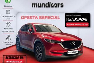 Mazda CX-5 2.2 DE 110kW (150cv) Zenith 2WD - Foto 1