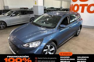 Ford Focus 1.0MHEV 1255CV ACTIVE BUSINESS - Foto 1