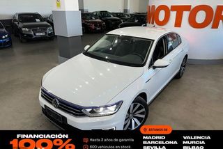 Volkswagen Passat 1.4HYBRID 218CV GTE BERLINA SPORT - Foto 1