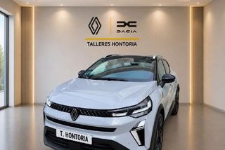 Renault Captur TECHNO 100CV GLP - Foto 1