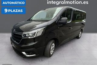 Renault Trafic Equilibre Largo EneB dCi 110kW EDC - Foto 1