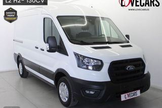 Ford Transit 2.0 TDCI FURGON L2 H2 130 - Foto 1