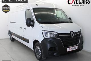 Renault Master 2.3 DCI L3 H2 3500 BLUE FURGÓN CERRADO 135 - Foto 1