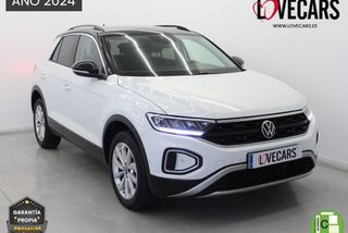 Volkswagen T-Roc Life 2.0 TDI 110kW (150CV) DSG - Foto 1