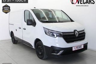 Renault Trafic 2.0 DCI FURGON L1 3T GPS 130 - Foto 1