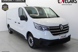 Renault Trafic 2.0 DCI FURGON L2 3T GPS 130 - Foto 1