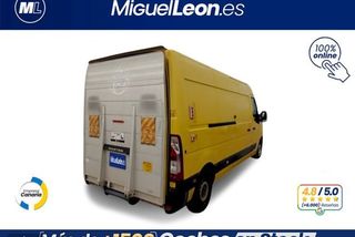 Renault Master Furgón T L3H2 3500 Blue dCi 99 kW(135CV) 4 Puertas - Foto 1