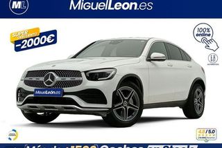 Mercedes Clase GLC Coupé GLC 200 4MATIC - Foto 1