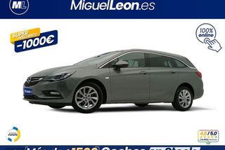Opel Astra 1.4 Turbo 92kW (125CV) Dynamic ST - Foto 1