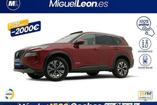 Nissan X Trail 5pl 1.5 e-POWER 152kW 4x2 A/T N-Connecta - Foto 1