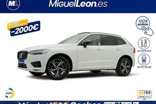 Volvo XC 60 2.0 B4 D R-Design Auto - Foto 1