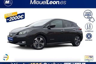 Nissan Leaf 40kWh N-Connecta - Foto 1