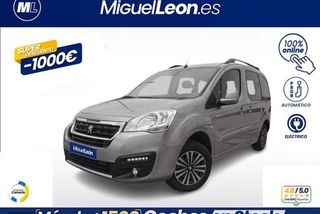 Peugeot Partner TEPEE Active electric L1 - Foto 1