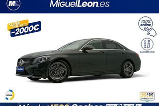 Mercedes Clase C C 200 d - Foto 1