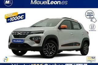 Dacia Spring Expression Electric 33kW (45CV) - Foto 1