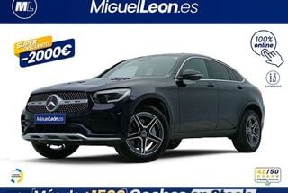 Mercedes Clase GLC Coupé GLC 300 e 4MATIC - Foto 1