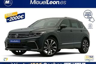 Volkswagen Tiguan R-Line 1.5 TSI 110kW (150CV) DSG - Foto 1