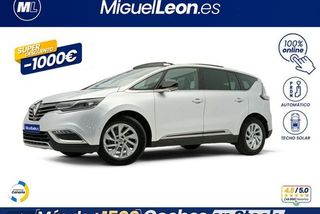 Renault Espace Zen Energy dCi 118kW (160CV) TT EDC - Foto 1