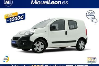 Fiat Fiorino Combi Sx 1.2 Mjet 95cv - Foto 1