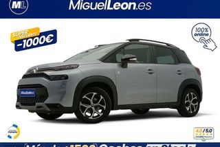Citroen C3 Aircross PureTech 81kW (110CV) S&S Feel - Foto 1