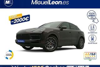 Porsche Cayenne E-Hybrid - Foto 1