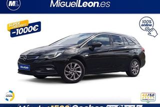 Opel Astra 1.4 Turbo 92kW (125CV) Dynamic ST - Foto 1