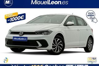 Volkswagen Polo 1.0 TSI 70kW (95CV) - Foto 1