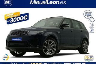 Land Rover Range Rover Sport 2.0 Si4 PHEV 297kW (404CV) HSE Dynamic - Foto 1