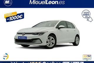 Volkswagen Golf Life 1.0 TSI 81kW (110CV) - Foto 1