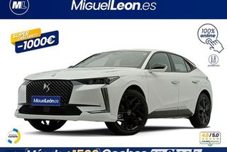 DS DS4 E-TENSE 225 PERFORMANCE LINE - Foto 1