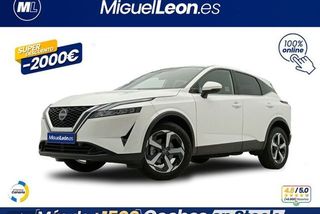 Nissan Qashqai DIG-T 103kW N-Connecta - Foto 1