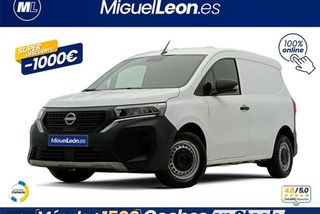 Nissan Townstar PROFESIONAL FURGÓN 2PL 1.3G 96KW (130CV) L1 E6D - Foto 1