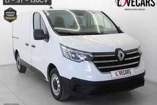 Renault Trafic 2.0 DCI FURGON L1 3T GPS 130 - Foto 1