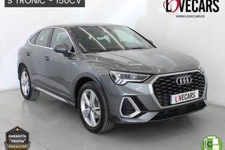 Audi Q3 35 TDI S LINE S TRONIC 150 - Foto 1