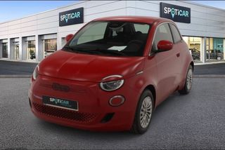 Fiat 500 Hb 185km 70kW (95CV) Red - Foto 1