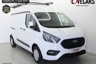 Ford Transit VAN 2.0 TDCI 300 L2 H2 Trend 130 - Foto 1