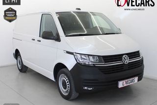Volkswagen Transporter 2.0 TDI BMT FURGÓN CERRADO 110 - Foto 1