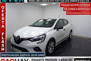 Renault Clio BUSINESS BLUE DCI 63 KW (85CV) - Foto 1